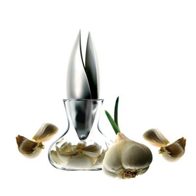 Knoblauchpresse