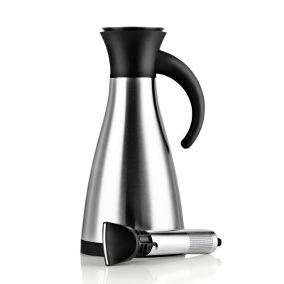 Thermoskanne mit Teefilter