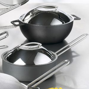 Eva Trio Kuppeldeckel